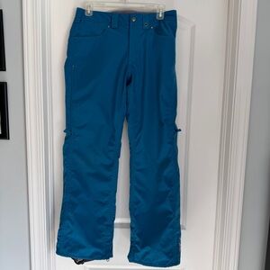 Burton Women’s Blue Snow Pants